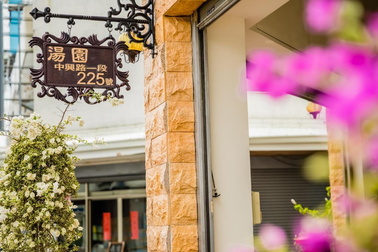Tang Villa T'ai-tung Zewnętrze zdjęcie