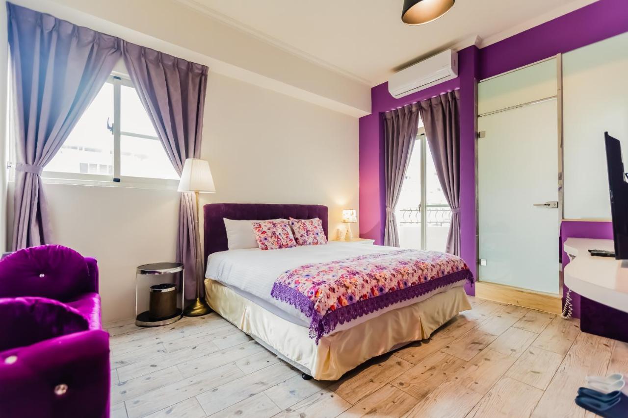 Tang Villa T'ai-tung Zewnętrze zdjęcie