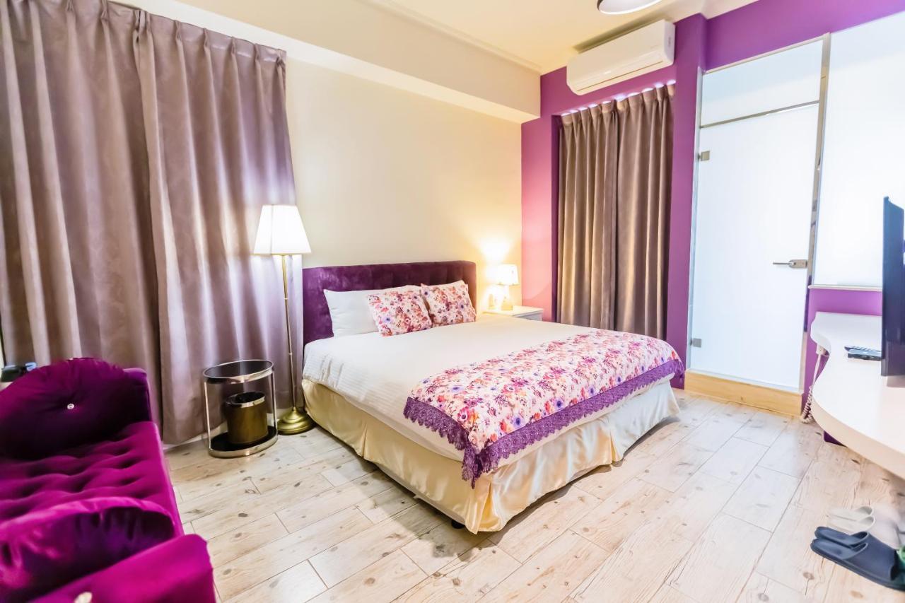 Tang Villa T'ai-tung Zewnętrze zdjęcie
