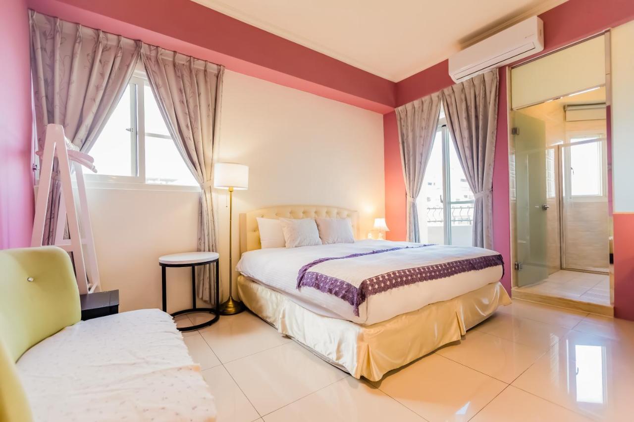 Tang Villa T'ai-tung Zewnętrze zdjęcie