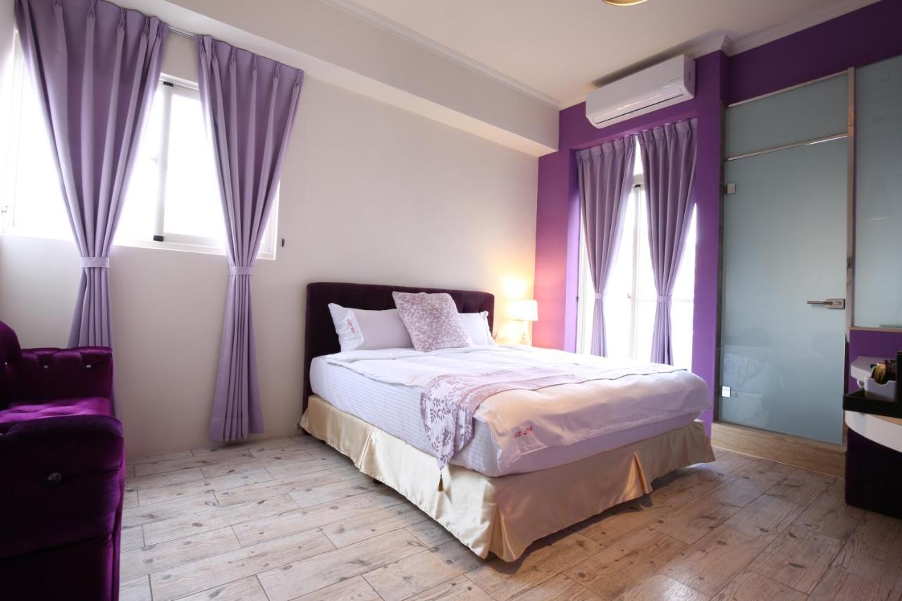 Tang Villa T'ai-tung Zewnętrze zdjęcie